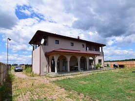 Casa de vânzare 6 camere, în Saftica