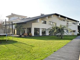 Casa de închiriat 5 camere, în Bucureşti, zona Băneasa