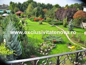 Casa de vânzare sau de închiriat 7 camere, în Bucureşti, zona Siseşti