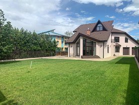 Casa de vânzare 8 camere, în Bucureşti, zona Pipera