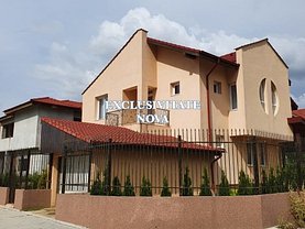 Casa de închiriat 5 camere, în Bucureşti, zona Pipera