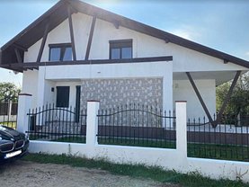 Casa de vânzare 3 camere, în Baloteşti