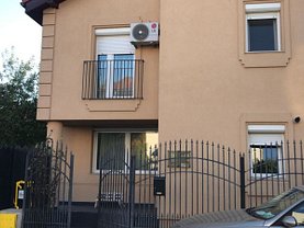 Casa de vânzare sau de închiriat 5 camere, în Bucureşti, zona Pipera