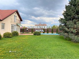 Casa de închiriat 6 camere, în Bucureşti, zona Iancu Nicolae