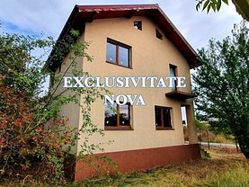 Casa de vânzare 4 camere, în Otopeni