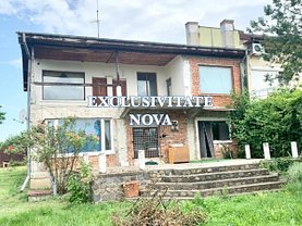 Casa de vânzare 8 camere, în Cozieni