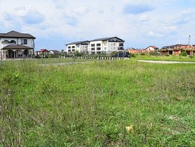 Teren construcţii de vânzare în Otopeni
