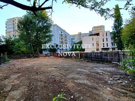 Teren construcţii de vânzare în Bucuresti, Tineretului