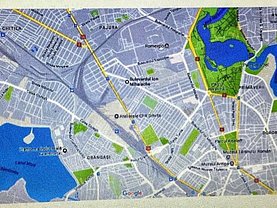 Teren constructii de vânzare, în Bucuresti, zona 1 Mai