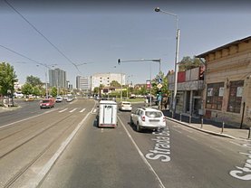 Teren constructii de vânzare, în Bucuresti, zona P-ta Victoriei