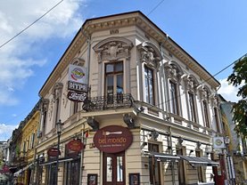 Închiriere spaţiu comercial