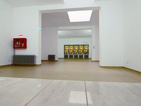 Închiriere spaţiu comercial