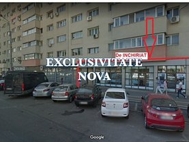 Închiriere spaţiu comercial