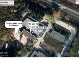 Închiriere spaţiu industrial