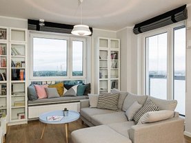 Apartament de închiriat 2 camere, în Bucuresti, zona Aviatiei