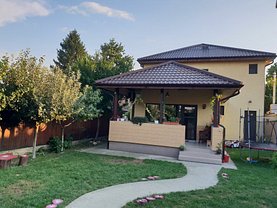 Casa de vânzare 6 camere, în Voluntari, zona Central