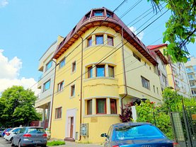 Casa de vânzare 27 camere, în Bucuresti, zona 13 Septembrie