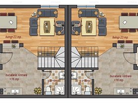 Casa de vânzare 4 camere, în Bucuresti, zona Berceni