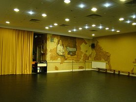 Vânzare spaţiu comercial