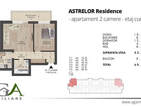 Apartament de vânzare 2 camere, în Bucureşti, zona Berceni