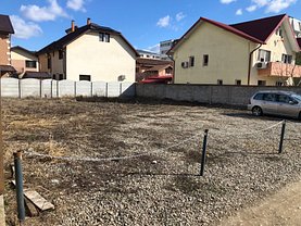 Teren constructii de vânzare, în Popesti-Leordeni, zona Sud