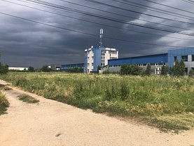 Teren constructii de vânzare, în Popesti-Leordeni, zona Central