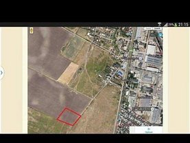 Teren constructii de vânzare, în Magurele