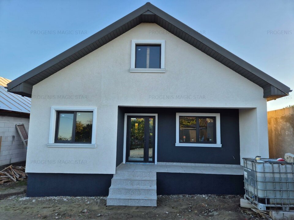 Agenție imobiliară vindem  casa la sol în Lumina