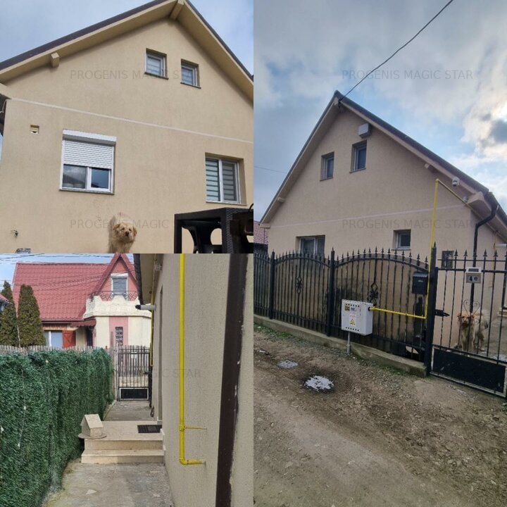 Agenție imobiliară vindem casa cu mansardă în Năvodari