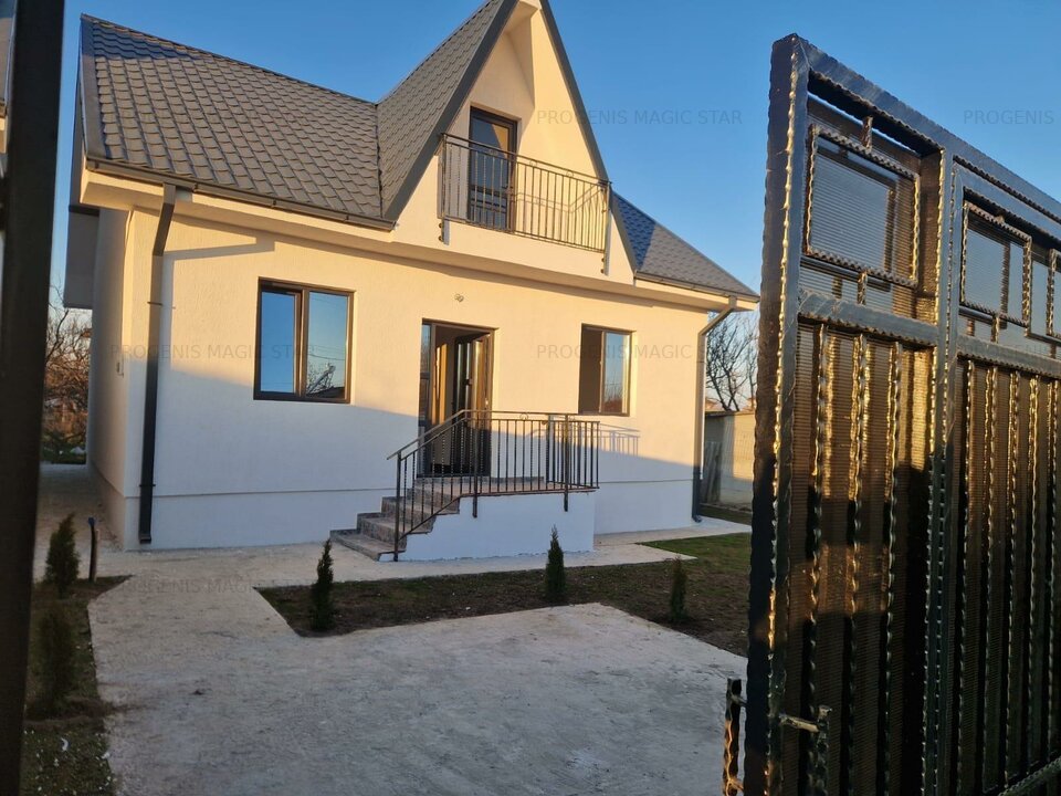 Agenție imobiliară vindem casă la sol în Lumina