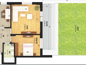 Apartament de vânzare 2 camere, în Bucuresti, zona Prelungirea Ghencea