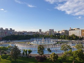 Apartament de închiriat 2 camere, în Bucuresti, zona Unirii