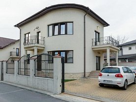 Casa de vânzare 5 camere, în Chiajna
