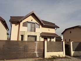Casa de vânzare 4 camere, în Chiajna