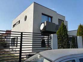 Casa de închiriat 5 camere, în Bragadiru