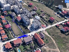 Teren constructii de vânzare, în Bucuresti, zona Pipera