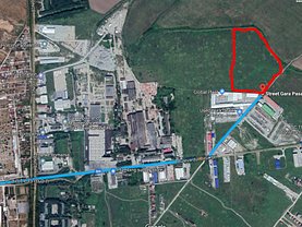 Teren constructii de vânzare sau de închiriat, în Bucuresti, zona Pantelimon