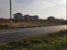 Teren constructii de vânzare sau de închiriat, în Domnesti