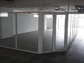 Închiriere spaţiu comercial