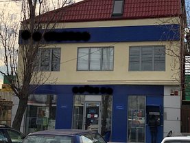 Închiriere spaţiu comercial
