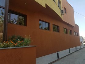 Închiriere spaţiu industrial