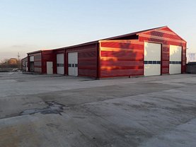 Închiriere spaţiu industrial