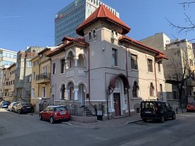 Casa de închiriat 11 camere, în Bucuresti, zona P-ta Victoriei