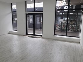 Închiriere spaţiu comercial