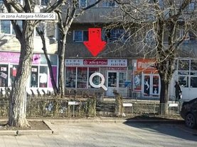 Vânzare spaţiu comercial