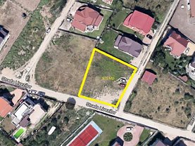 Teren constructii de vânzare, în Mogoşoaia