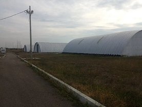 Închiriere spaţiu industrial