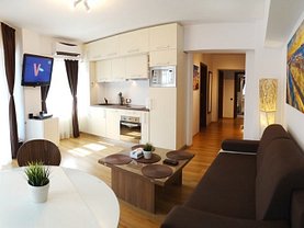 Apartament de închiriat 3 camere, în Bucuresti, zona Universitate