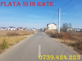 Teren constructii de vânzare, în Bucuresti, zona Berceni
