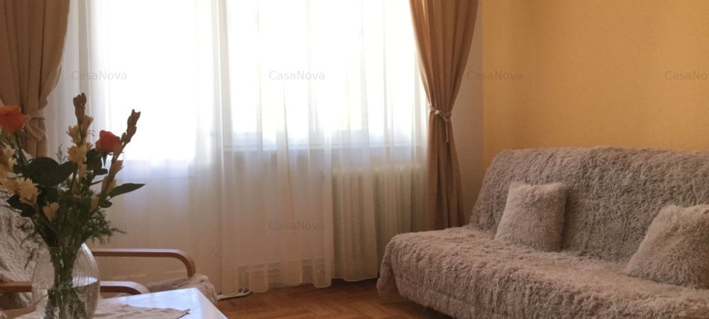 Apartament 2 camere, finisat, mobilat, utilat - imaginea 0 + 1